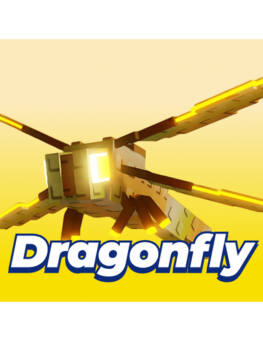 Capung / Dragonfly / Df cover