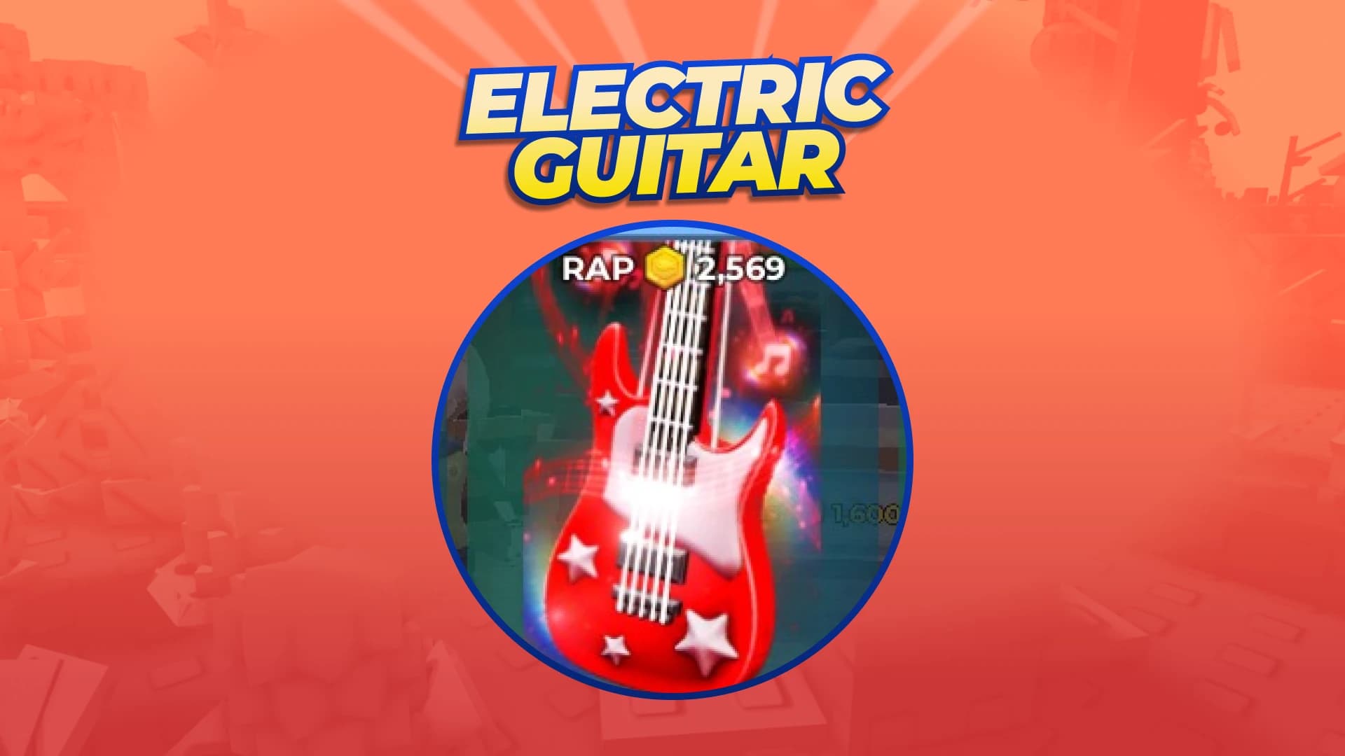 Electric Guitar Via Trade cover
