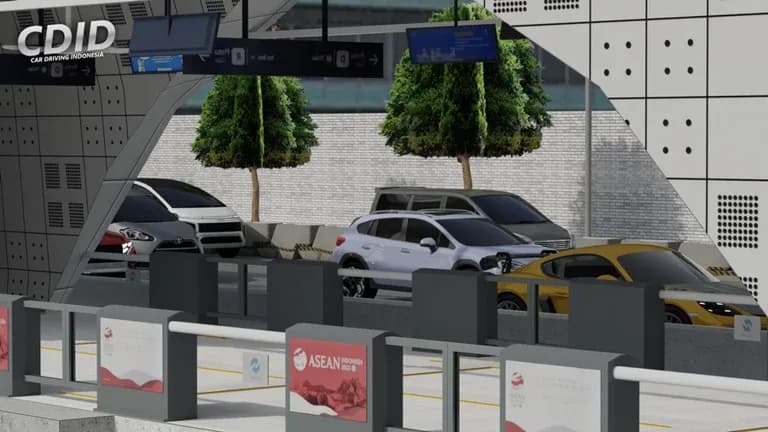 Car Driving Indonesia (CDID) cover image