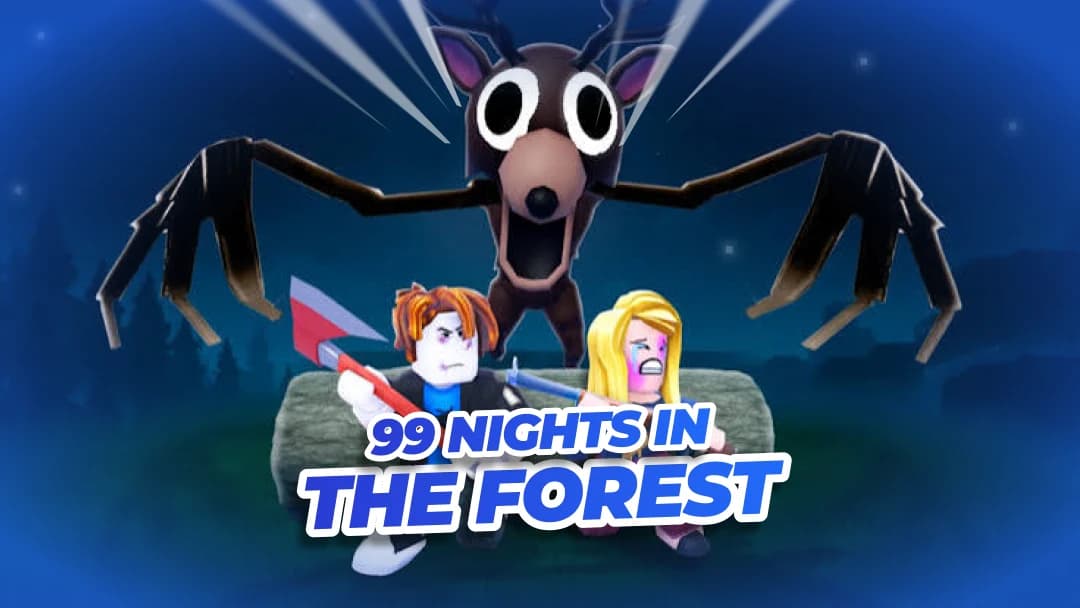 99 Night in the Forest cover image