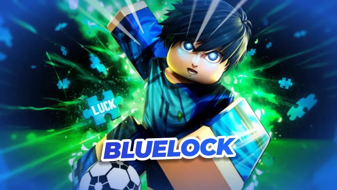 BlueLock Rivals cover image