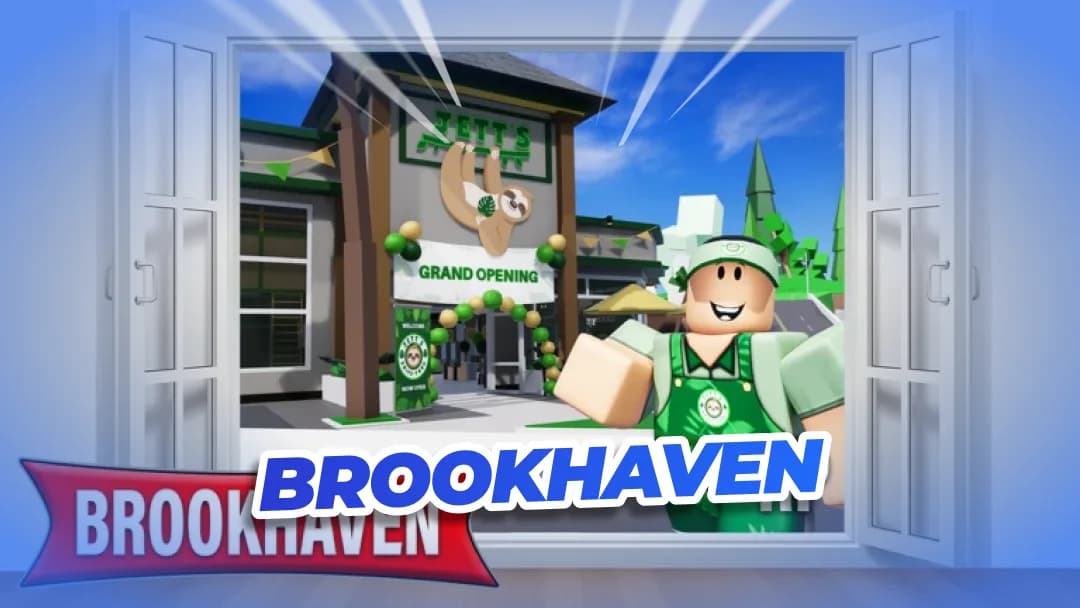 Brookhaven 🏡RP cover image