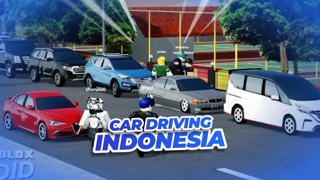 Car Driving Indonesia (CDID) cover image