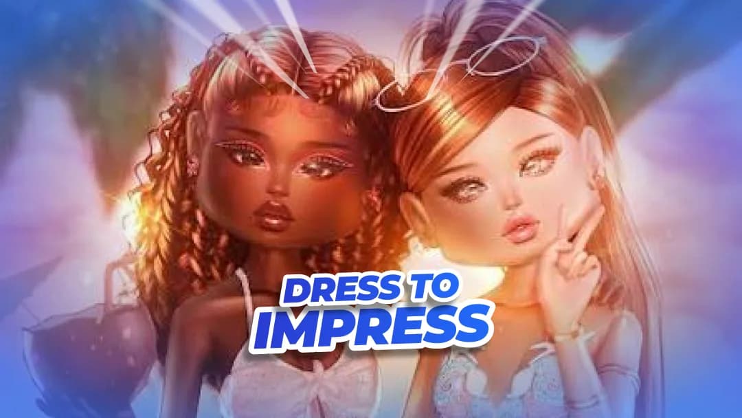 Dress To Impress cover image